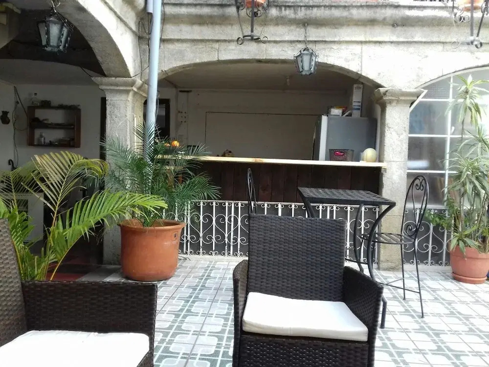 Hotel San Cris