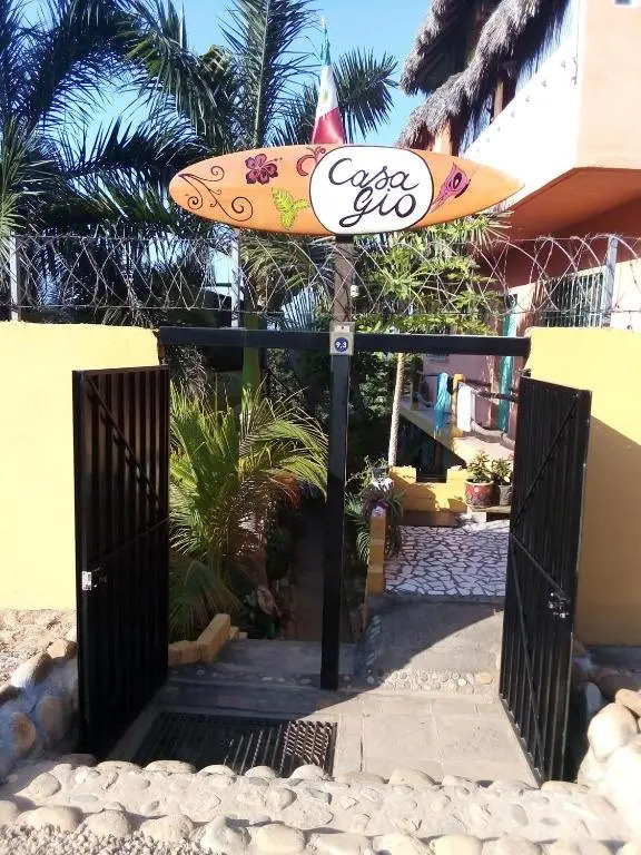 Casa Gio Paraiso Escondido