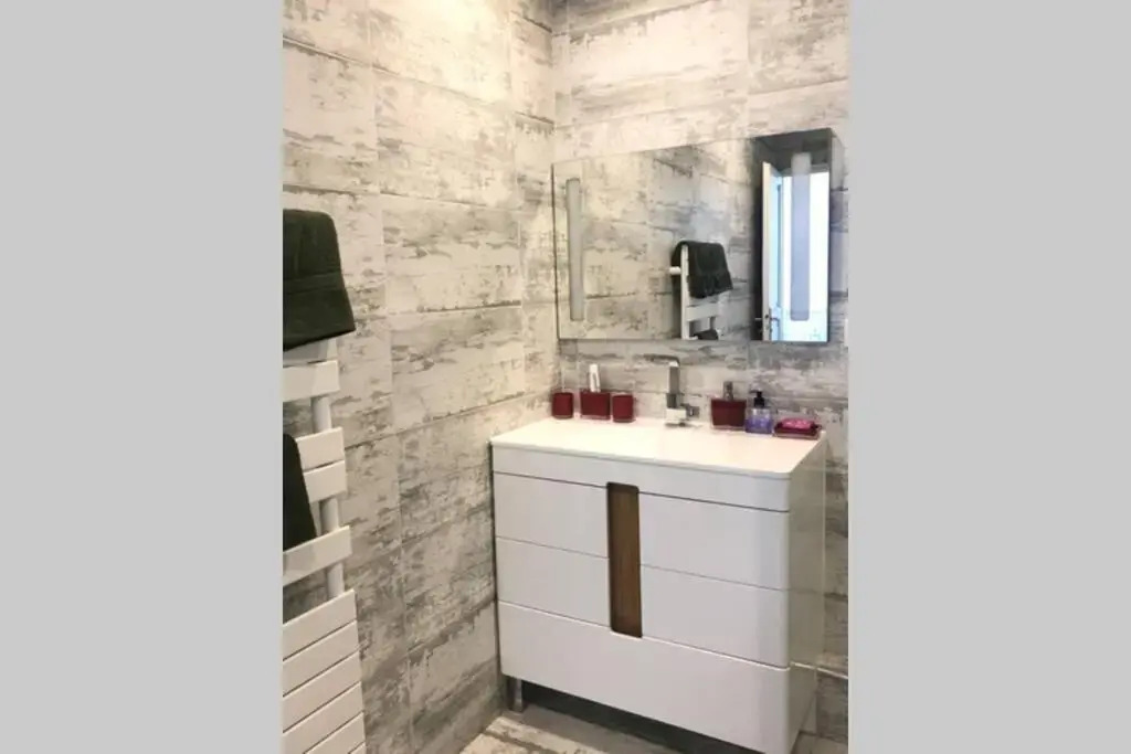 Appartement moderne au centre de Paris, 3ème