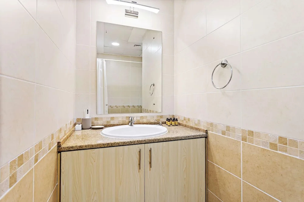 Silkhaus Stylish Studio ASB Tower Pool Gym