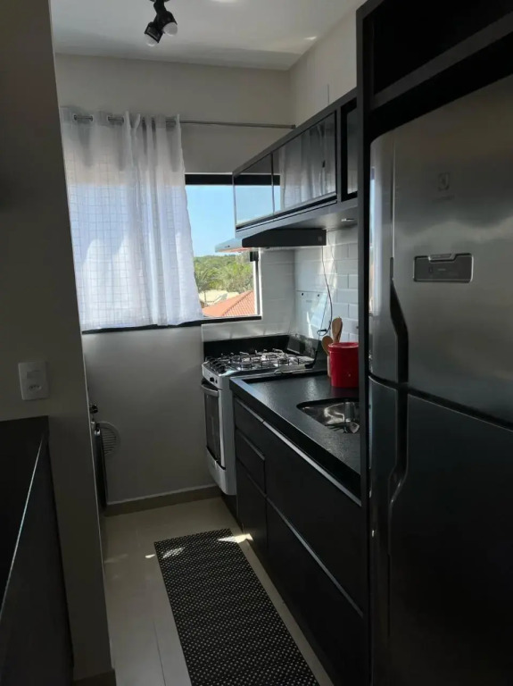 Surpreendente apto, 290 metros da praia!