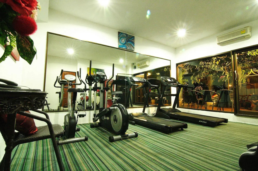 CM Night Bazaar Boutique Hotel - โรงแรม ซี เอ็ม ไนท์บาซาร์ บูทีค