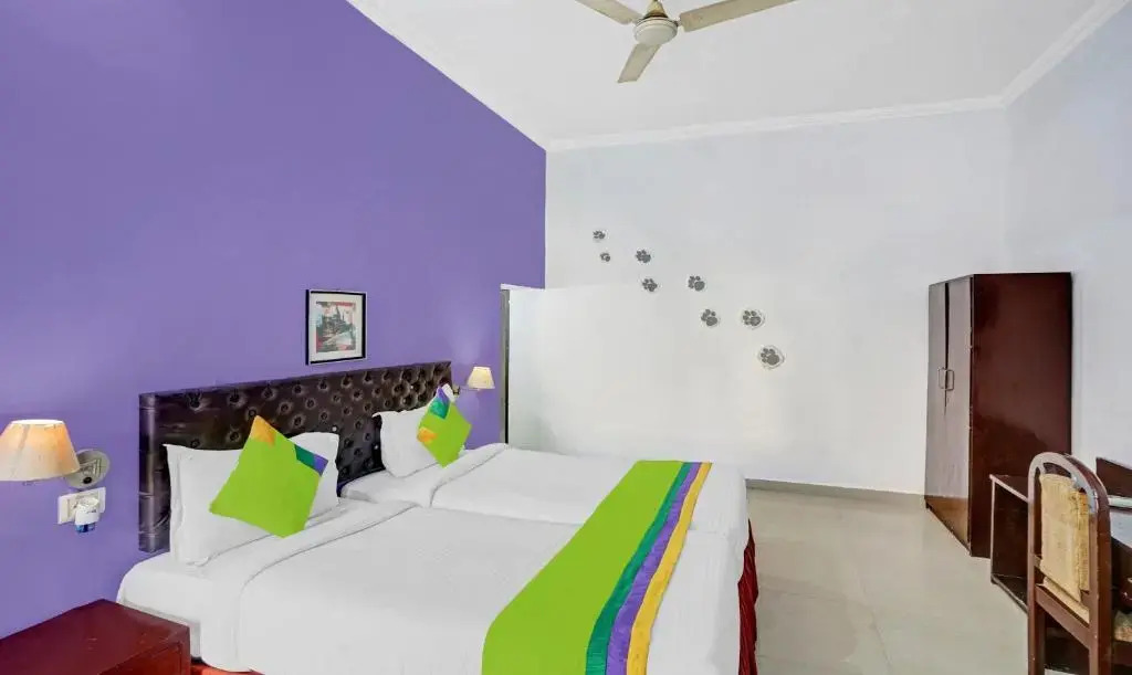 Explore Nature Ranthambore Resort by Treebo