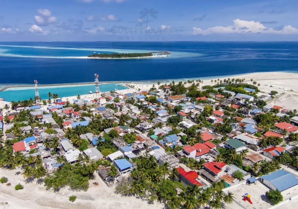 Beach Stay Maldives