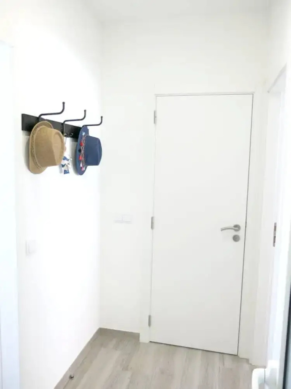 Apartment With 2 Bedrooms in Nazaré, With Wonderful sea View and Wifi Near the Beach