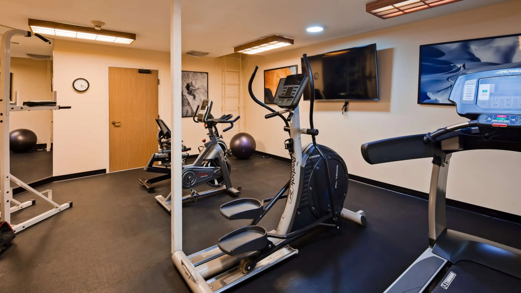 Inn at Santa Fe, SureStay Collection by Best Western