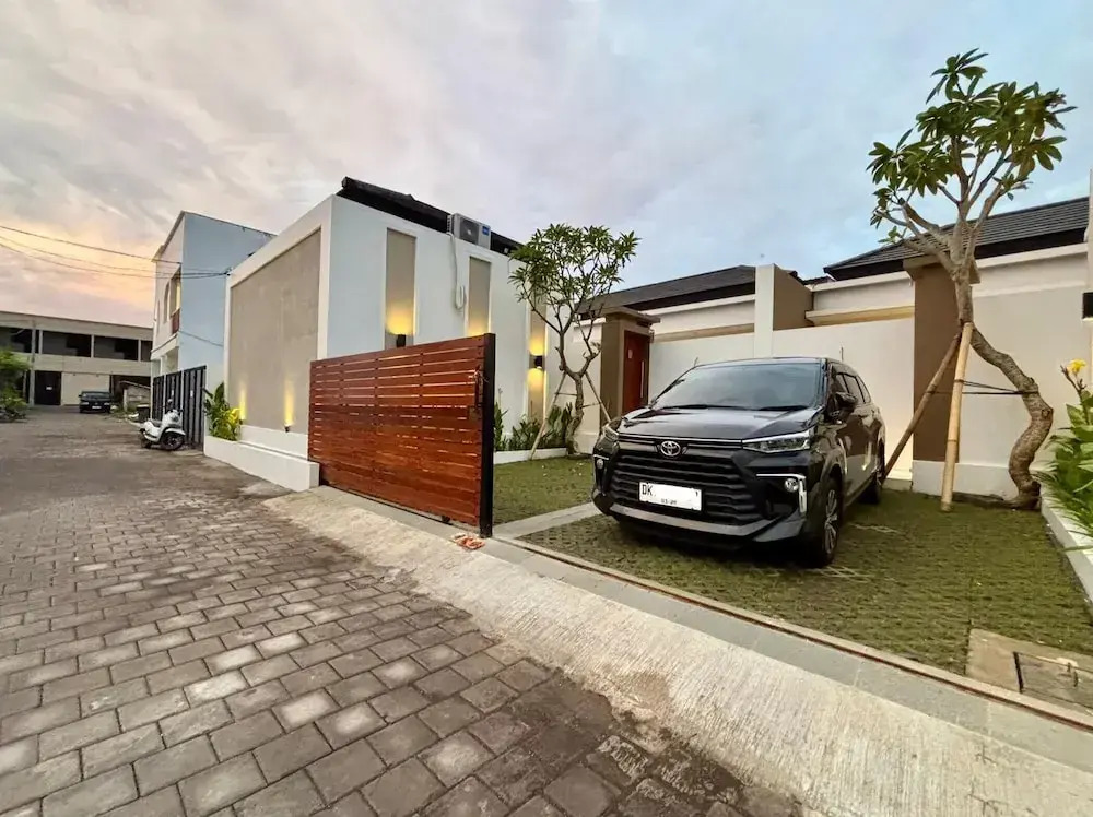 Solvana Villas Sanur by AGATA