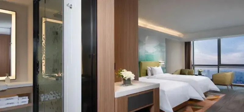 Hampton By Hilton Suqian Suning Plaza