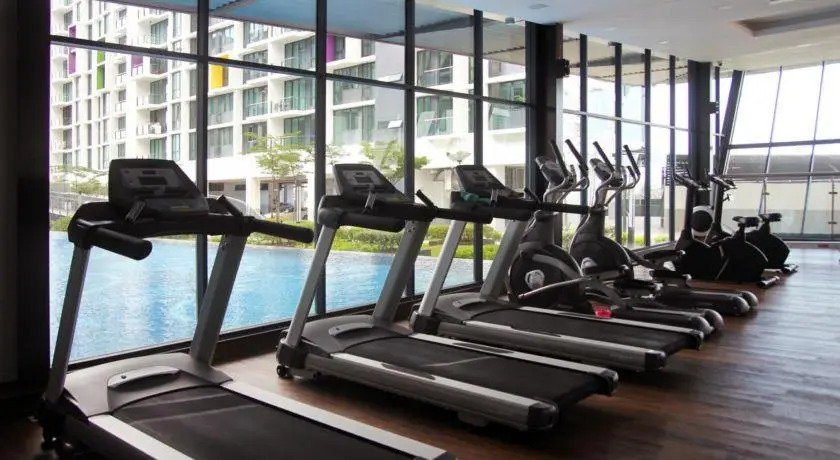 Vivacity Jazz3 Apartment Kuching 127