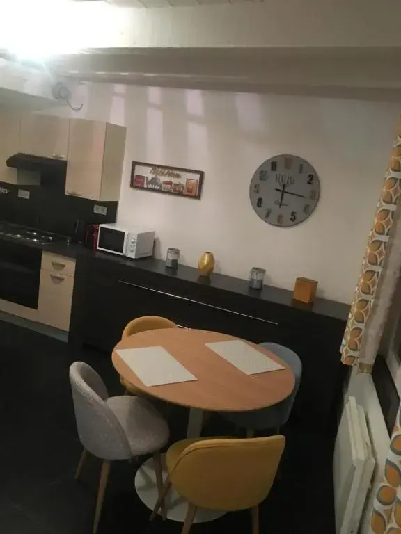 Les Appartements Berthe Molly