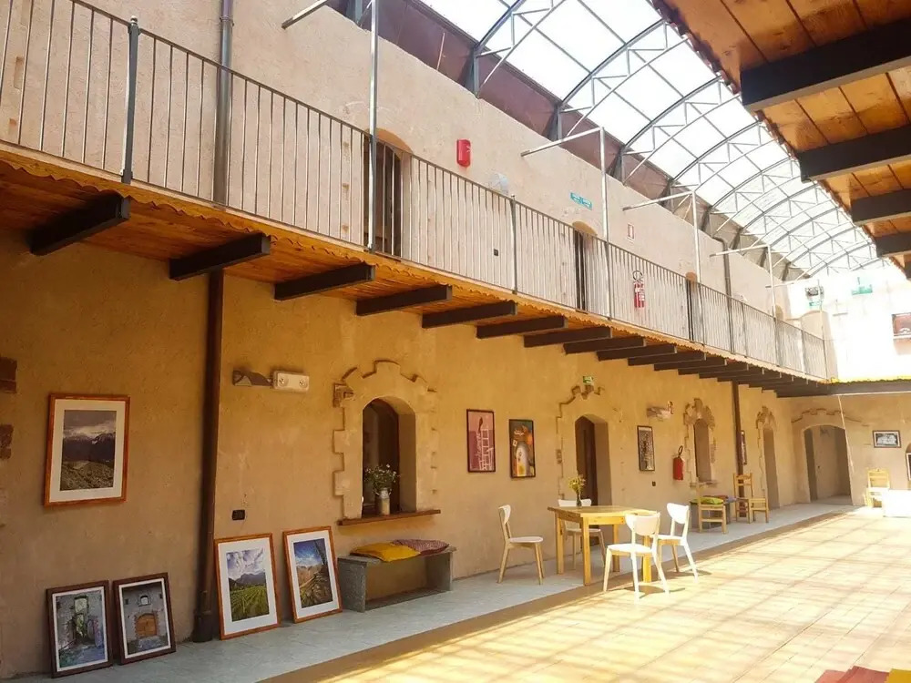 Forte di Machaby