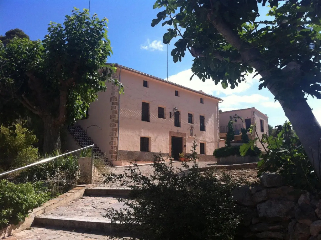 Masía La Safranera