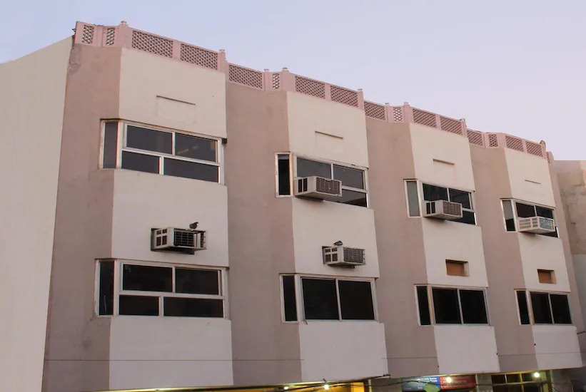 OYO 3446 Hotel Sanjary Palace
