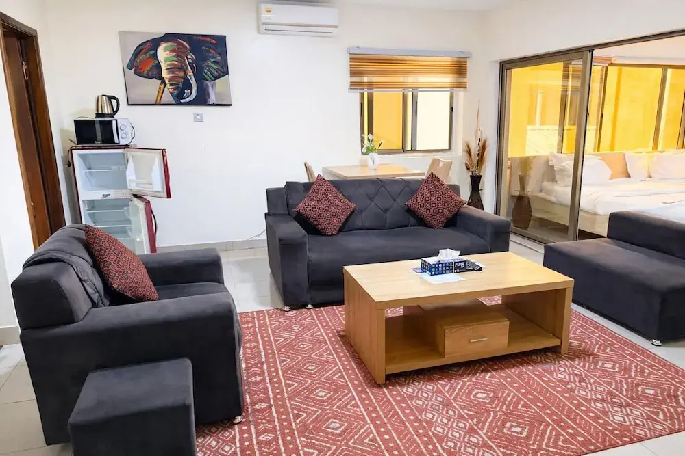 Sky Suites East Legon