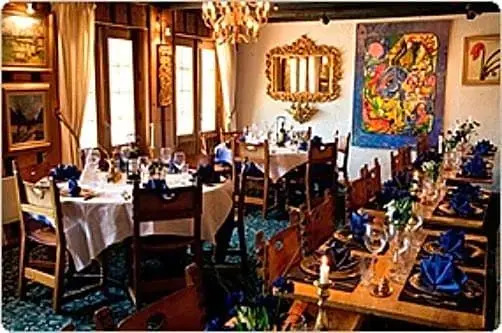 Tallhöjden hotel & Restaurant