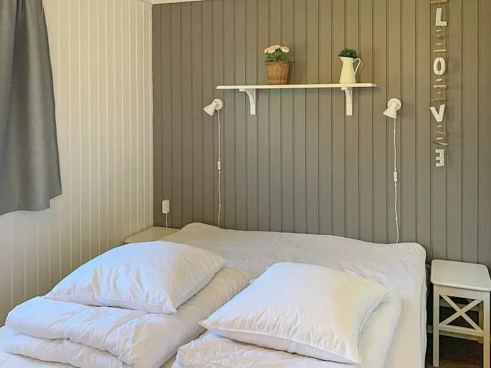 8 Person Holiday Home in Vaeggerlose