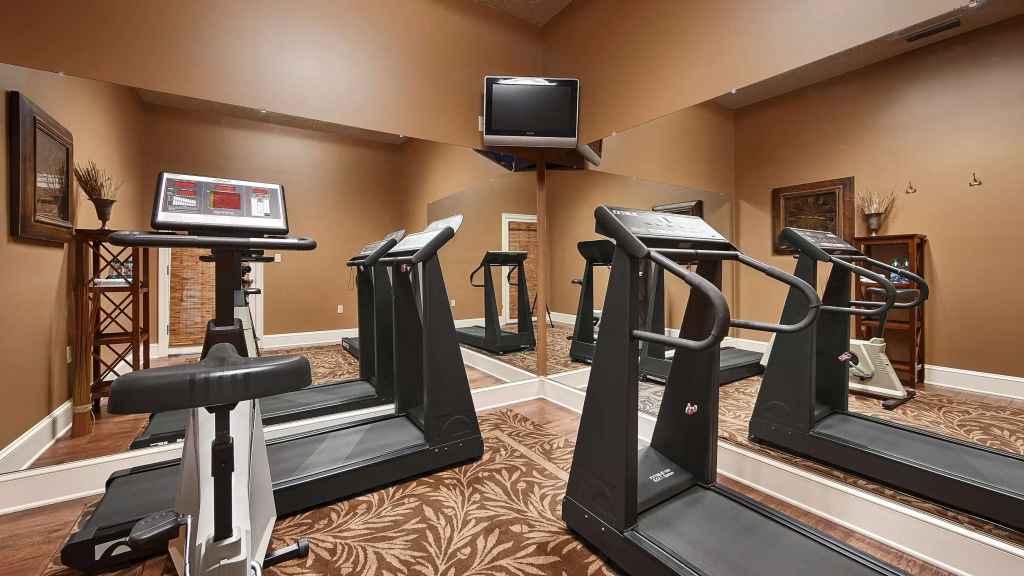 Best Western Suites