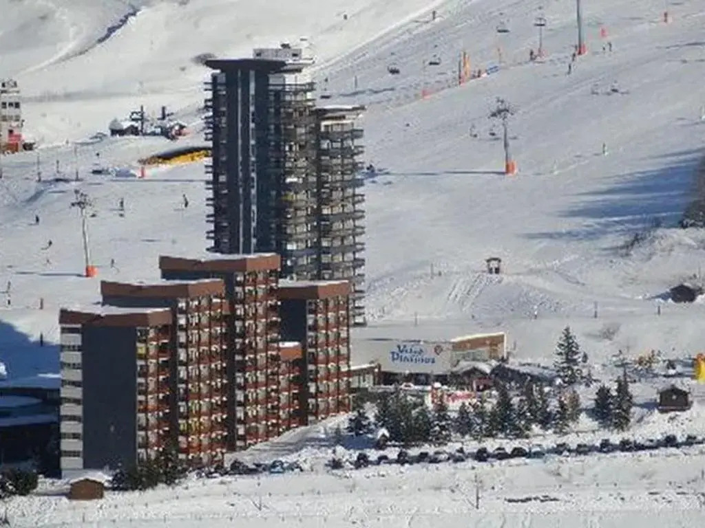 Appartement Les Menuires, 1 pièce, 3 personnes - FR-1-452-269