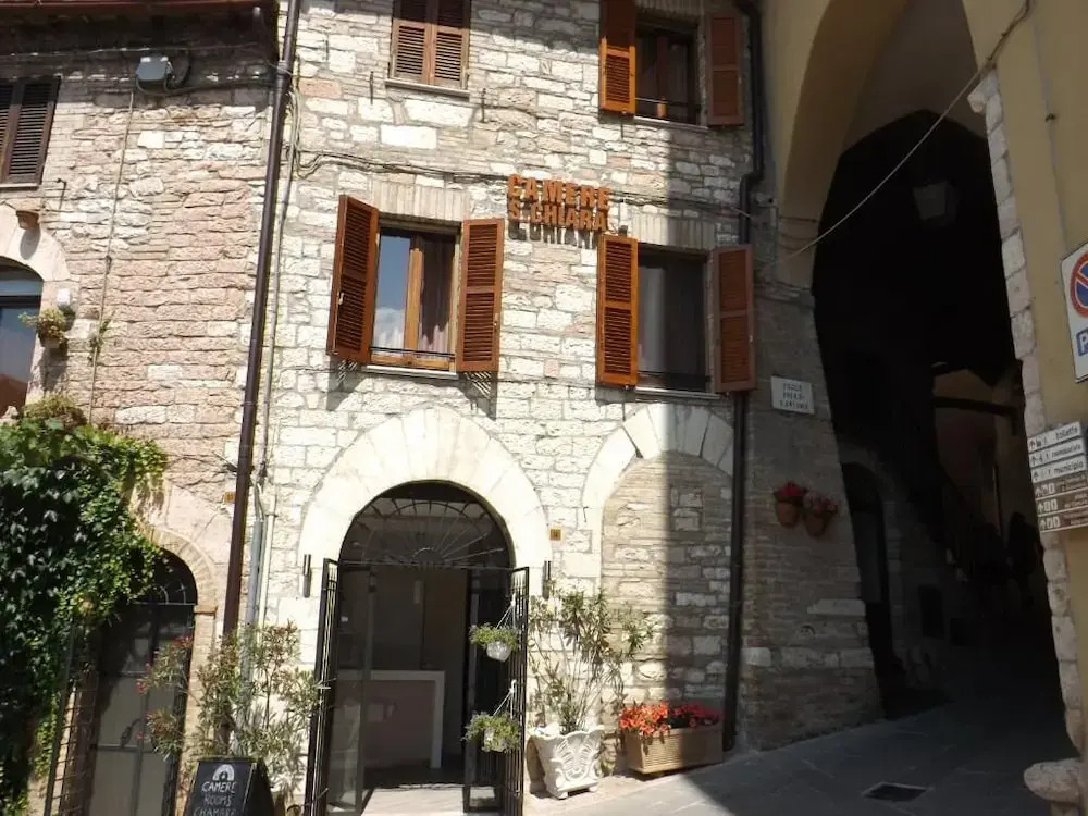 Camere Santa Chiara
