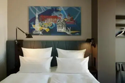 The Cloud One Nürnberg, by the Motel One Group