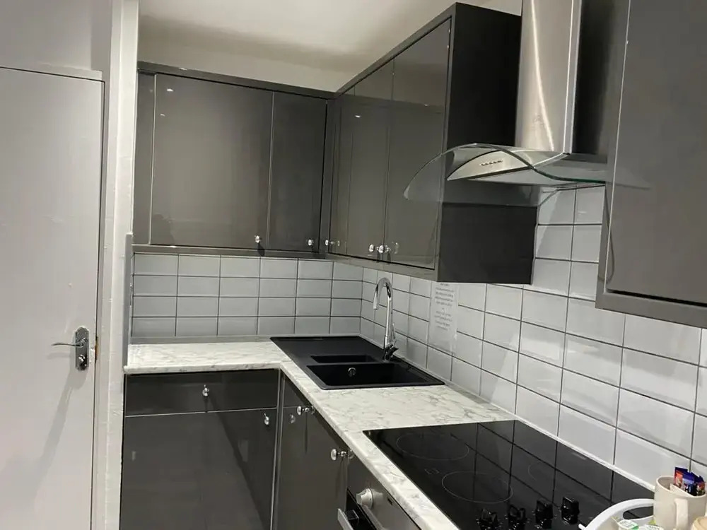 Luxurious 2-bed Apartment in Woolwich, London