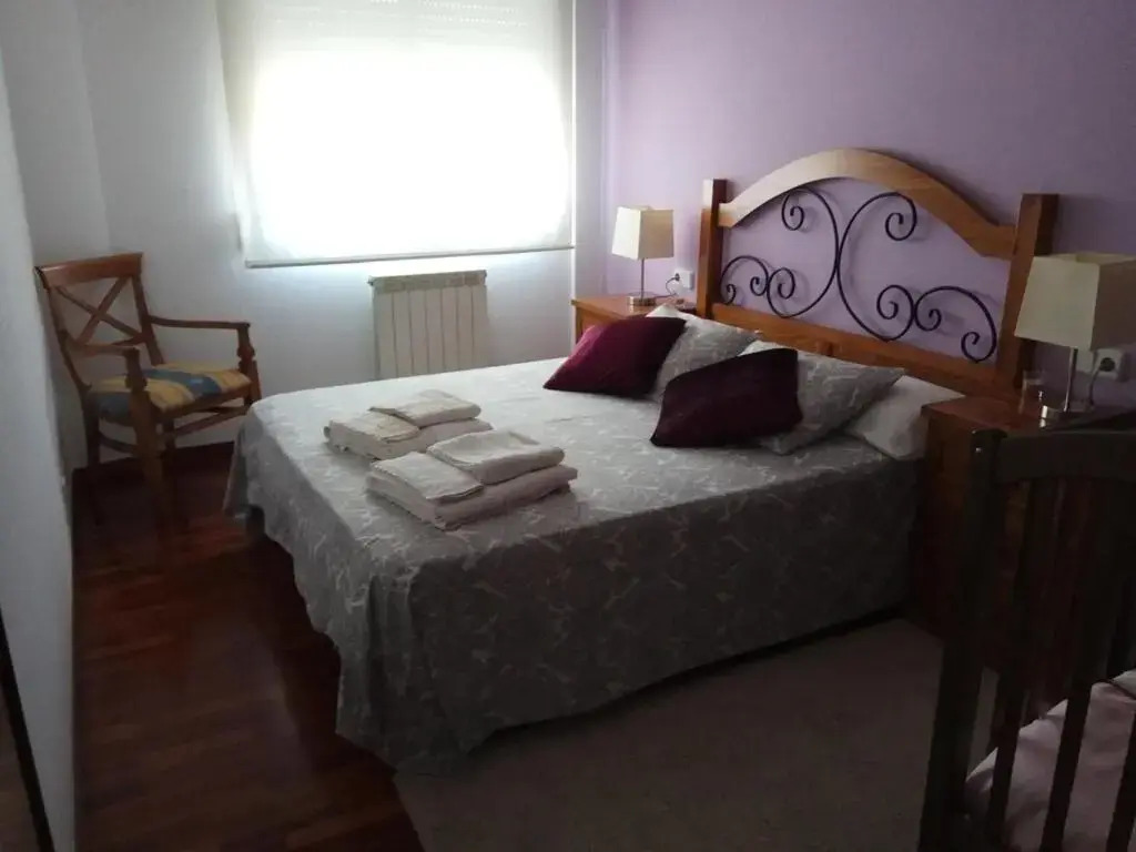 Moderno y luminoso 2 dormitorios con todas las comodidades en Pontevedra ciudad