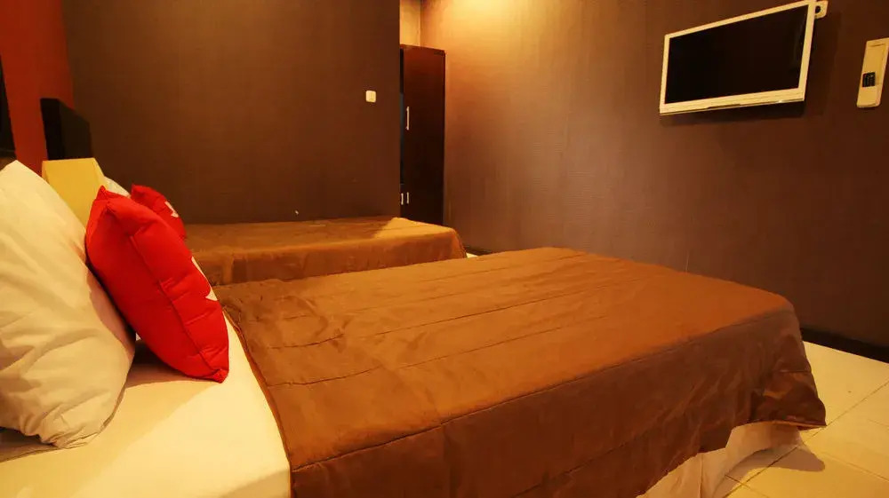 ZEN Rooms Grand Hotel Lembang