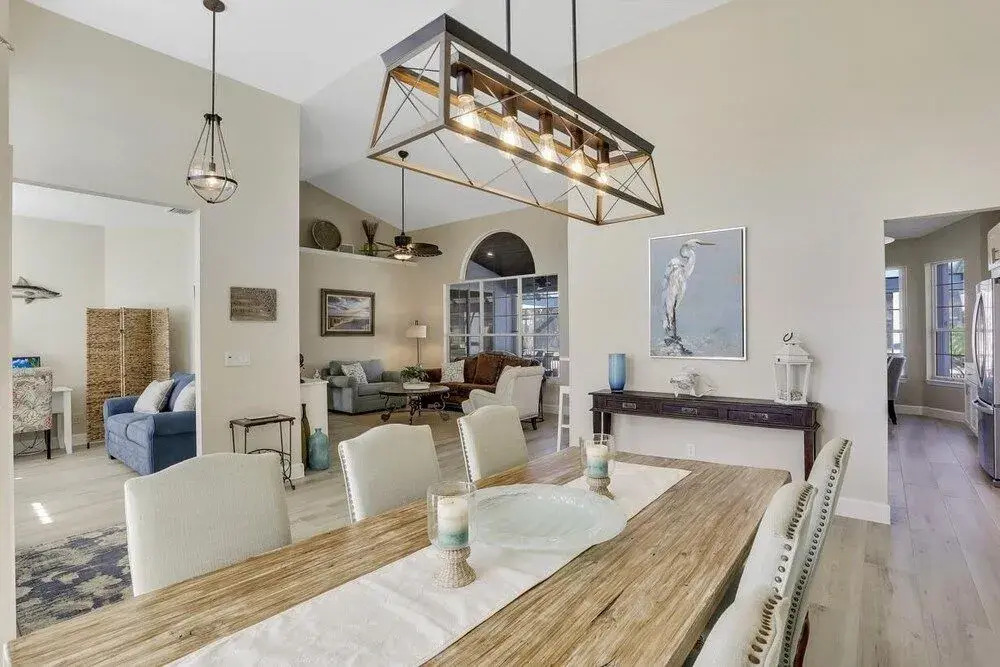 Lovely Pet-friendly Waterfront Home With Pool and Dock