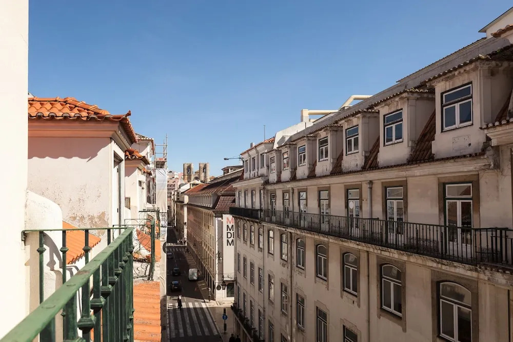 Yes Lisbon Hostel