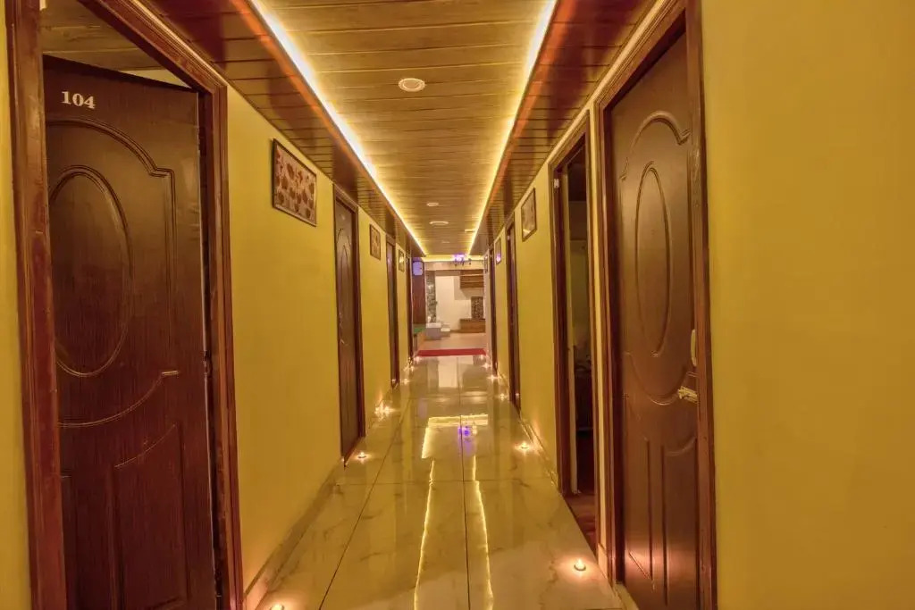 Hotel Ibex