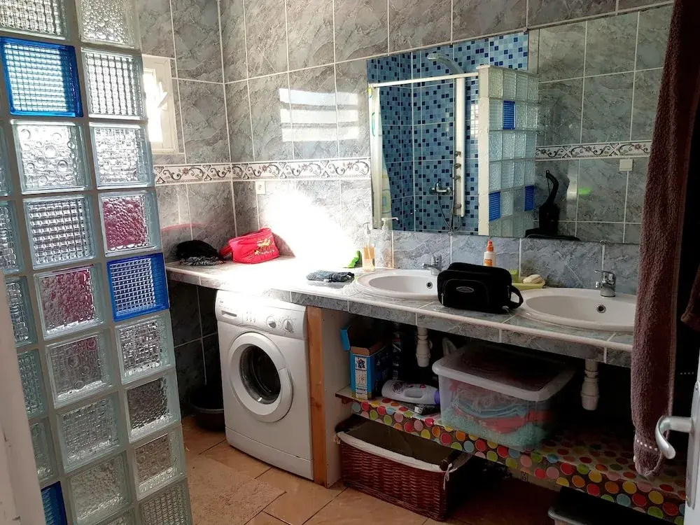 House With 2 Bedrooms In Le Tampon With Enclosed Garden 16 Km From The Beach