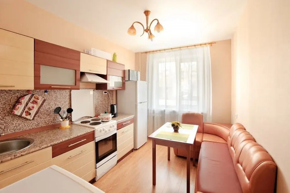 Apartment on Alliluyeva 12a-40