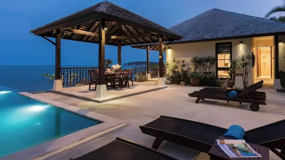 Villa Finu at Samui