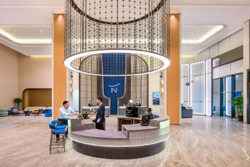 Novotel Shanghai Hongqiao International Airport