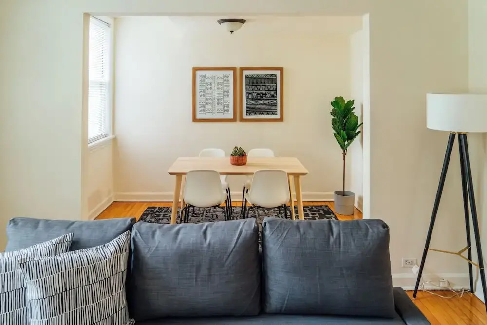 1BR Modern Apt - Mfield 33-G