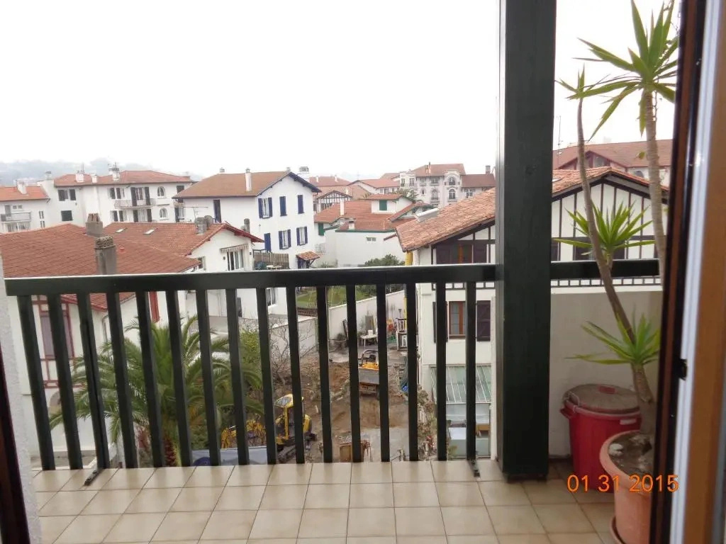 Duplex en Hendaye