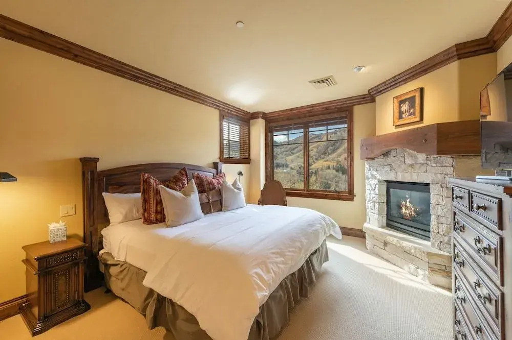 Silver Strike Lodge #203 - 2 Bed