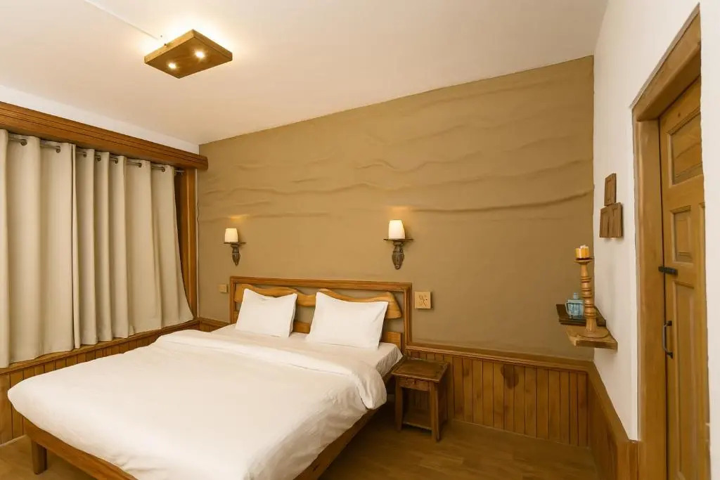 Beholden Stay & Cafe-Mountain View Boutique Stay in Old Manali