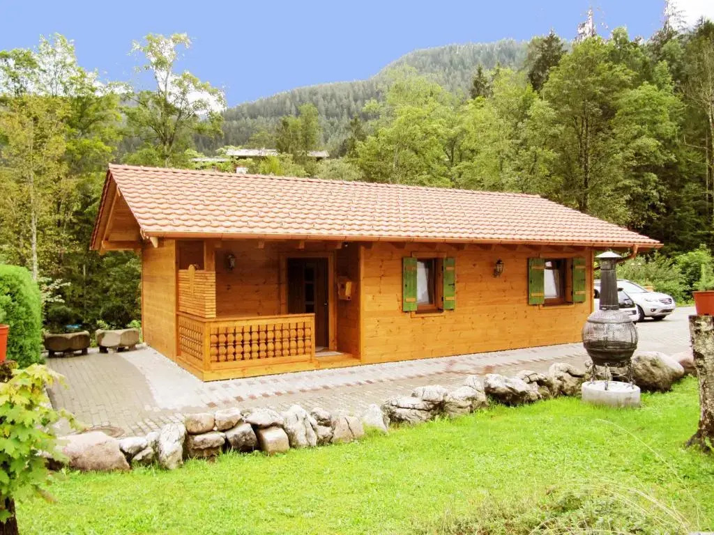 Chalet Ramsau