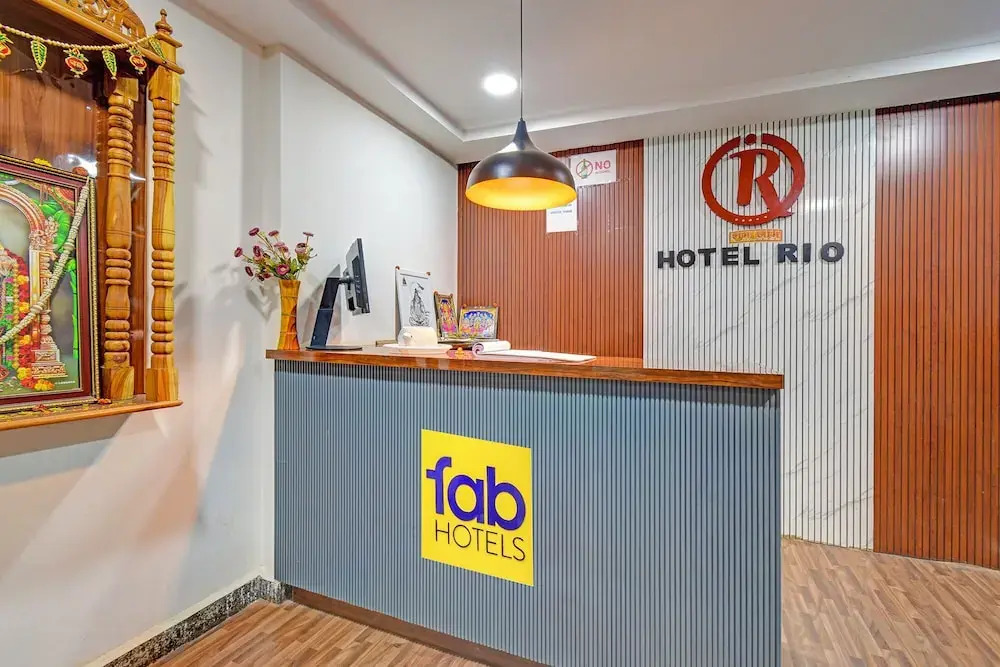 Fabhotel Rio Hitech City