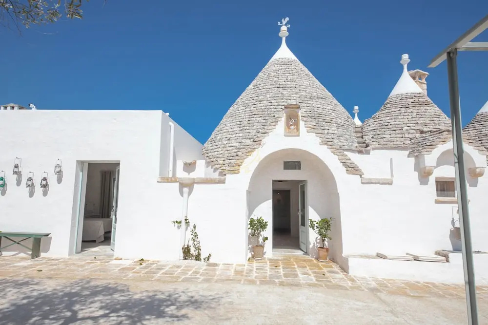 TD Marlù Luxury Trulli Experience W/stunning Pool