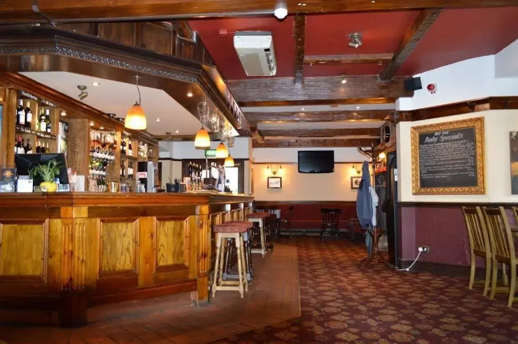 Red Lion, Wigan by Marstons Inns