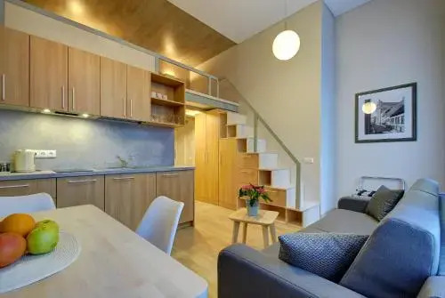 Sodu15 Apartments