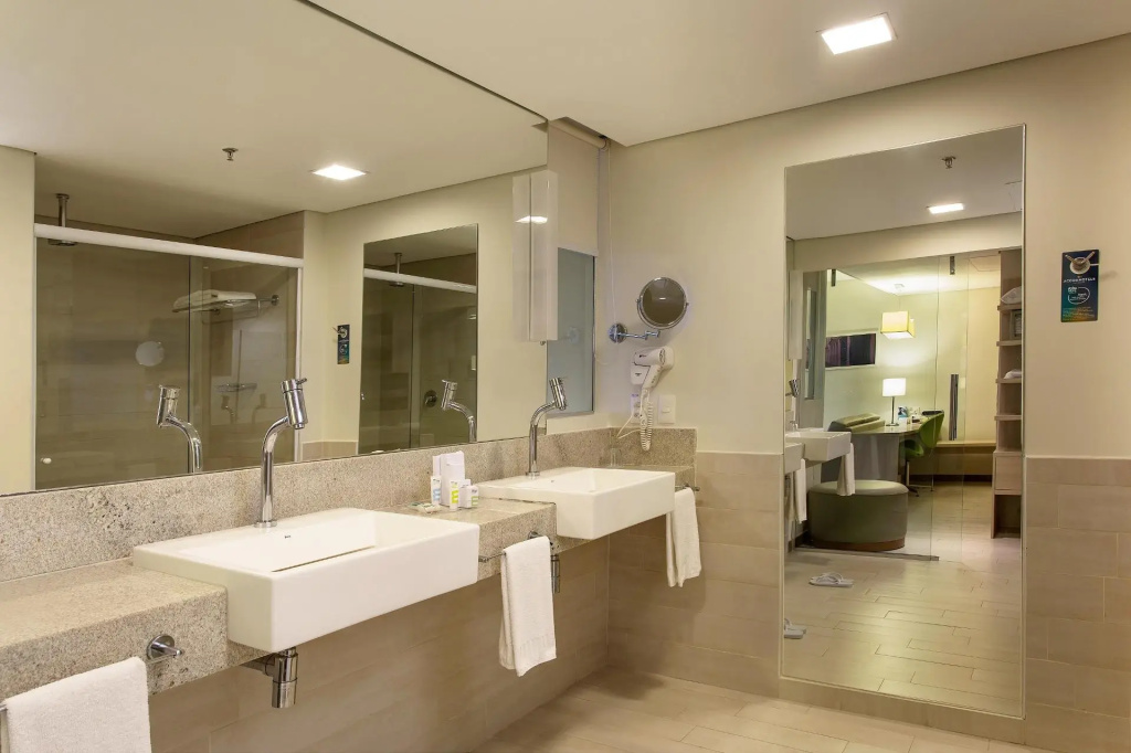 Mercure Salvador Rio Vermelho