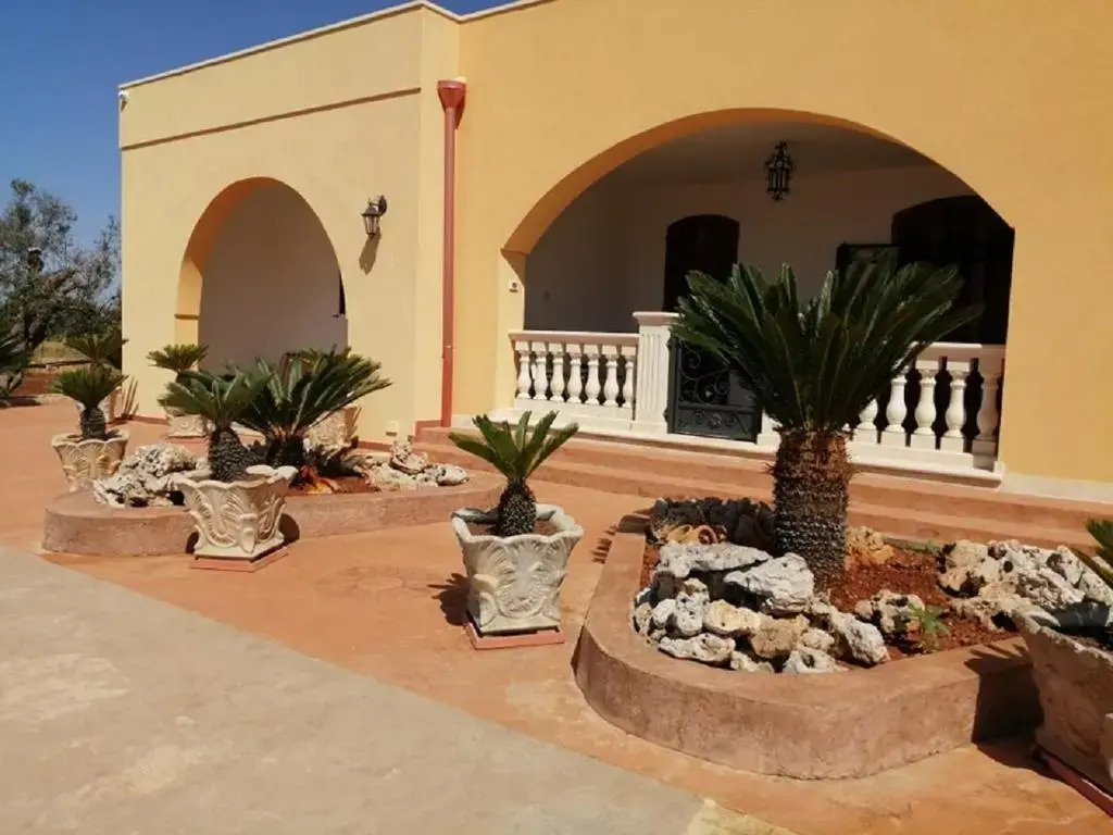 Lucia holiday home in Salento