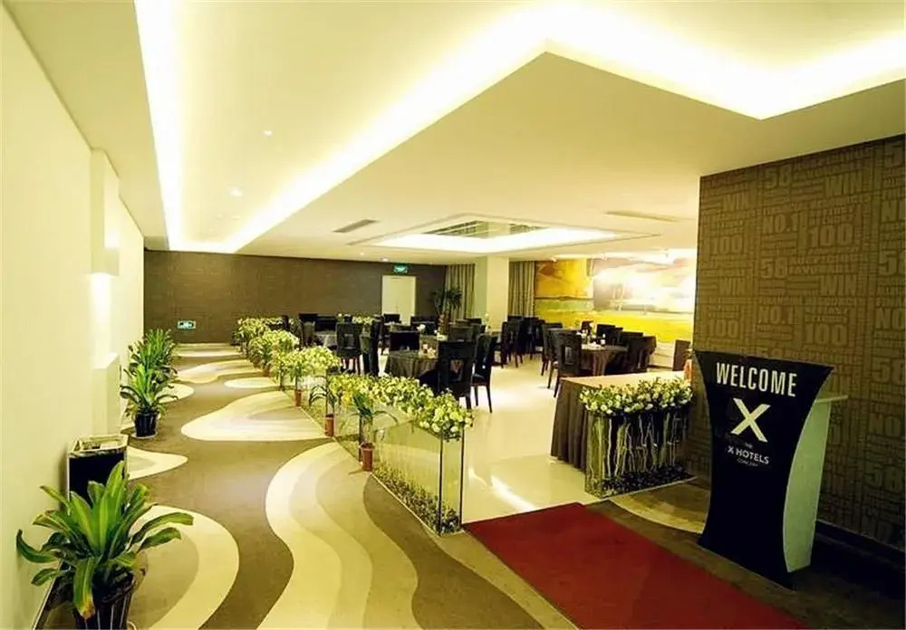 Taizhou Aix Huangyan Hotel