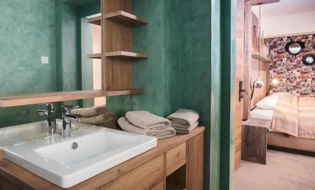 Boutique Hotel im Auracher Löchl