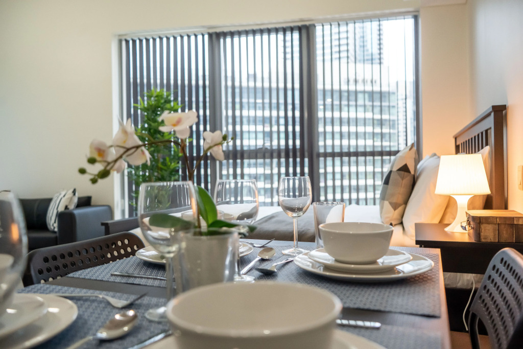 One Bedroom Apartment - Bay Central Tower