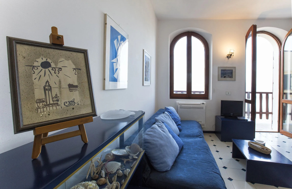 Alguerhome Casa Blu sea view