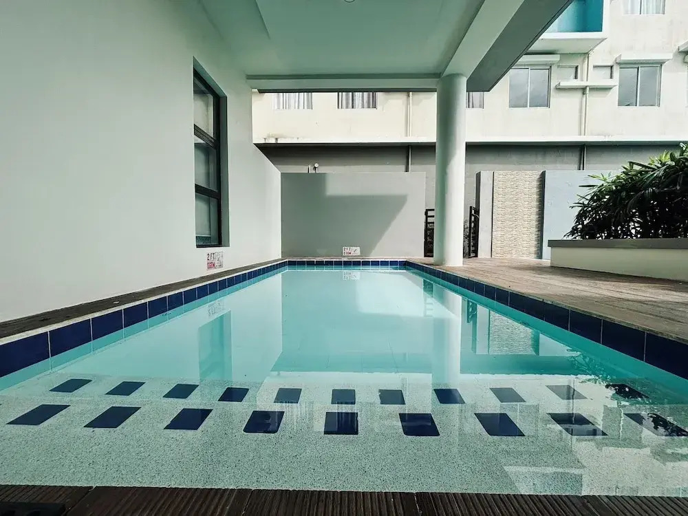 Ultra-spacious Two Bedroom